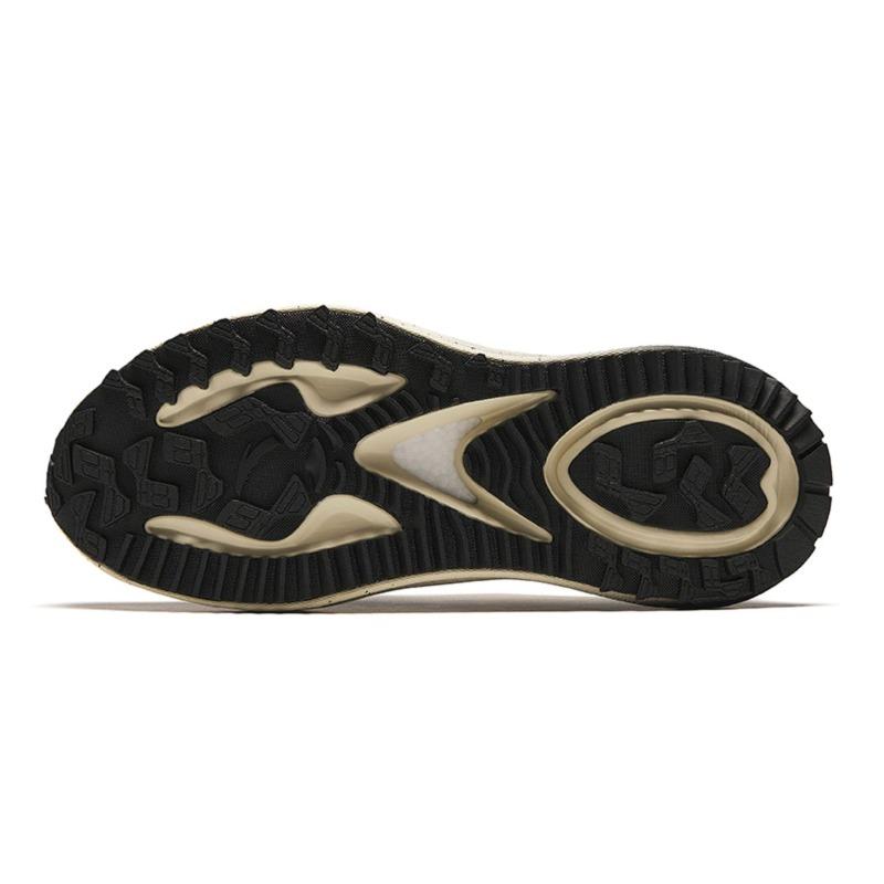 Anta Low Top Running Shoes Mens Black Yellow 112425571-4