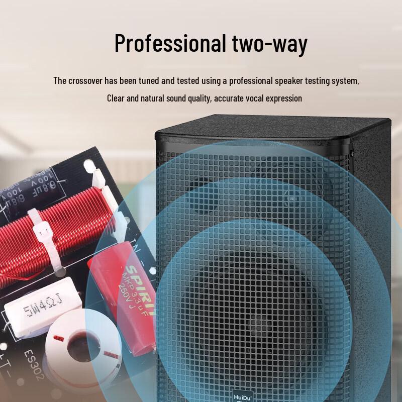 HuiDu DSP-100 Wireless Audio Conference System (CN version)