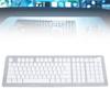 112 Keys Arabic Keyboard Key  Minimalist   Mechanical Keyboard Key  for 61 64 68 84 87 96 98 100 104 108 Keyboards