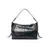 Matin Kim SIDE ZIPPER SHOULDER BAG [Original Product]
