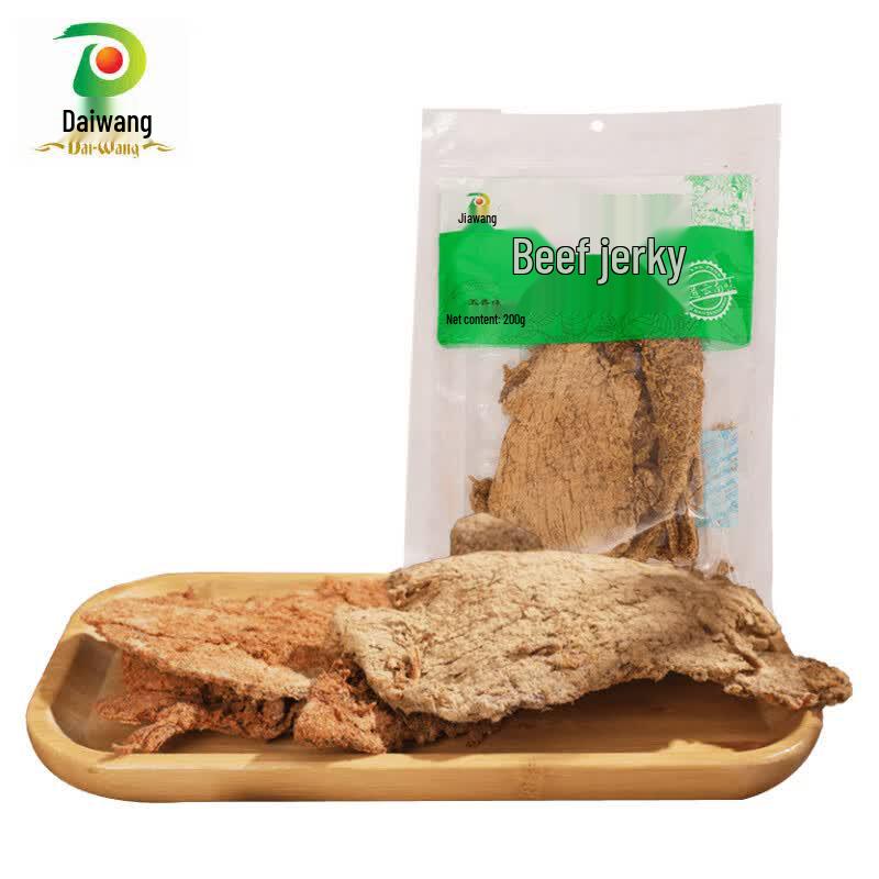Daiwang Five Spice Beef Jerky