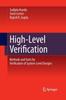 Kniha High-Level Verification : Methods and Tools for Verification of System-Level Designs