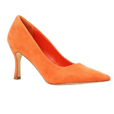 Womens/Ladies Amy Court Shoes