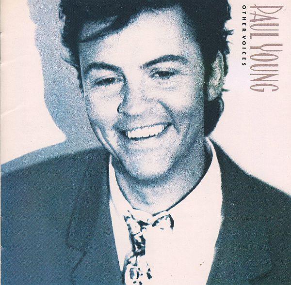 

LP Record PAUL YOUNG - Other Voices ESCA5087PROMO Epic 1990 Japan ObiRock Used