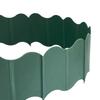Lawn Fence 20 Pieces Lightweight Decorative Easy Guard Borders Grassland Fence for Yard Backyard Outdoor Outside Patio Deck