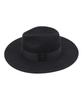 Yunibeosyeolkemiseuteuli Nv Line Wool Navy Fedora