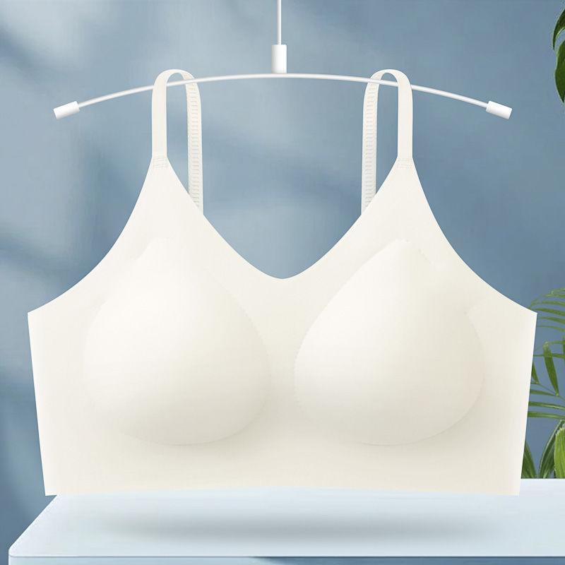 Invisible Upper Support, Anti-sagging, Double Breasts, Beautiful Back Gathering and Pulling, No Steel Ring Bra