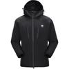 Camel Panda Series Unisex Windproof Waterproof Hooded Jacket