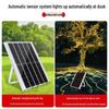 Solar LED Light System: 12V/24V/36V for Outdoor Signs & Strips