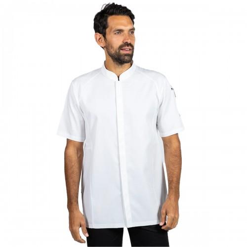 Le Chef Unisex Adult Stay Cool Short-Sleeved Chef Jacket