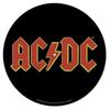 AC/DC Logo Turntable Slipmat