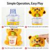 Non-Toxic Yellow Duck Drinking Water Dispenser Desktop Fun Toy For Kids Children New Year Gift Novelty Toys