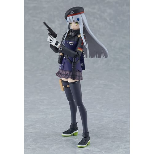 Figma Dolls' Frontline 416 Non-scale Plastic Painted Movable Figure