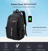 Men's Large Capacity Backpack for Students & Commuters - Ideal for Travel or Business, Fits Laptop