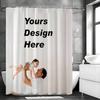 Custom Photo Shower Curtains Custom Image Shower Curtains Custom Shower Curtains Personalized Shower Curtains