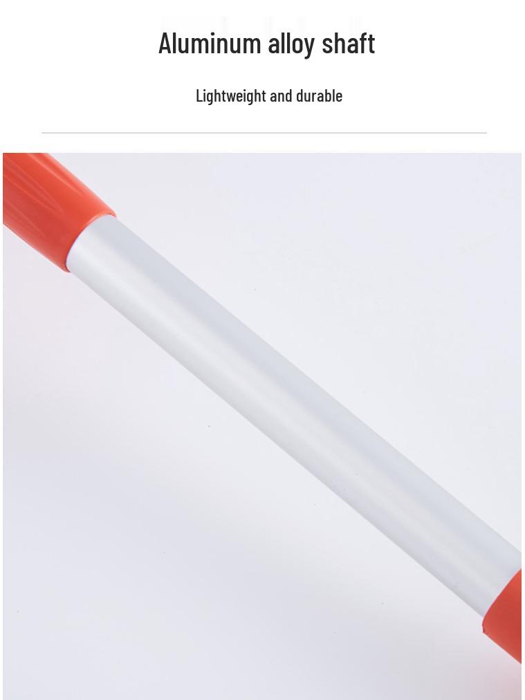 Double Head Telescopic Chenille Car Wash Mop with Soft Bristles