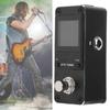Aroma Pedal Afinador de Guitarra Elétrica Baixo 430?Chave True Bypass 450Hz Liga de Alumínio AT?07