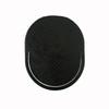 Multi-purpose Shampoo Brush Cover Hand Oval Brush Men's Portable Pocket Cleansing Brush Clean Beard Brush Scalp Massager
