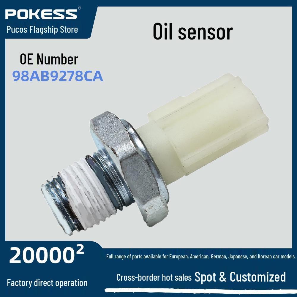 

Ford Fiesta/Transit 2.4 Engine Oil Sensor 98AB9278CA 1053881 1363198 3S719278AB