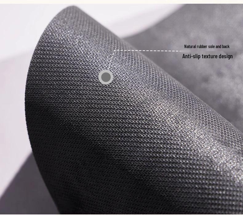 Diatom Mud Soft Absorbent Anti-Slip Quick-Dry Cute Bathroom Mat