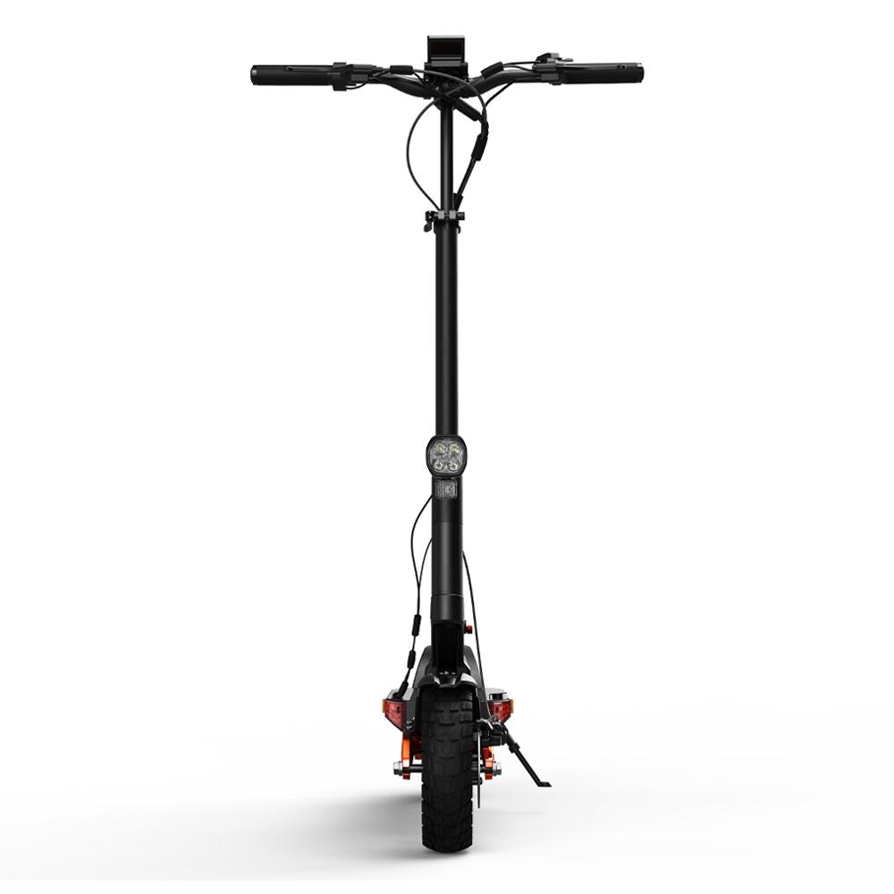 JOYOR T-PRO Elektroroller 1000W Motor 48V26AH Akku Elektroroller für Erwachsene Max. Belastung 120KG Tragbarer faltbarer Elektroroller für Pendler