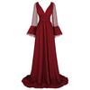 Medieval Victorian Costume Dress With Comfortable Linen Material For Costume Parties