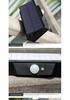 Solar-Powered Outdoor Rainproof Motion Sensor Patio Light
