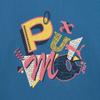 Puma Official Uni NaTural Running Graphic T shirT
