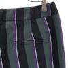 MAX&CO Made in Bulgaria Striped Pattern tapered trousers Pants 46 Women Used