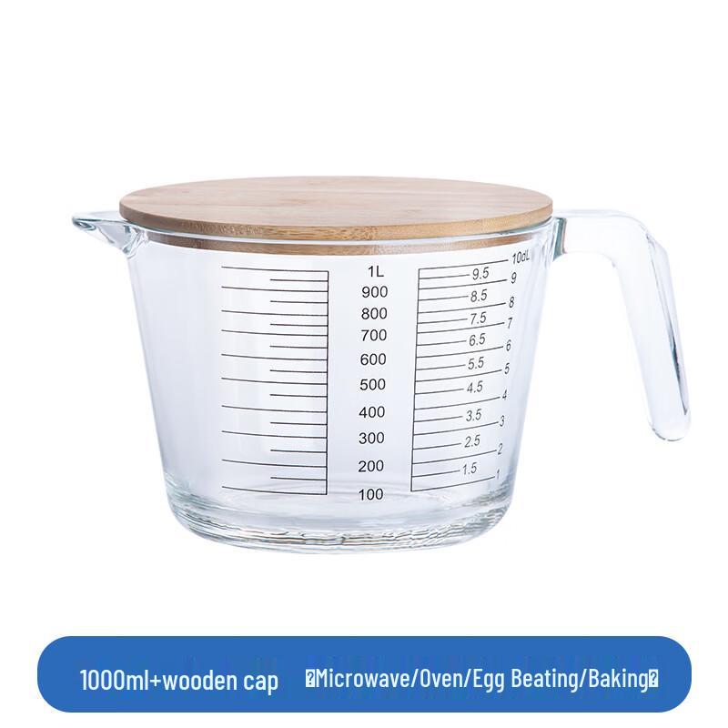Xihe Glass Measuring Cup