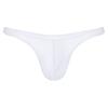 Men's Silky Tanga Briefs Strings Comfortable Bikini Underwear