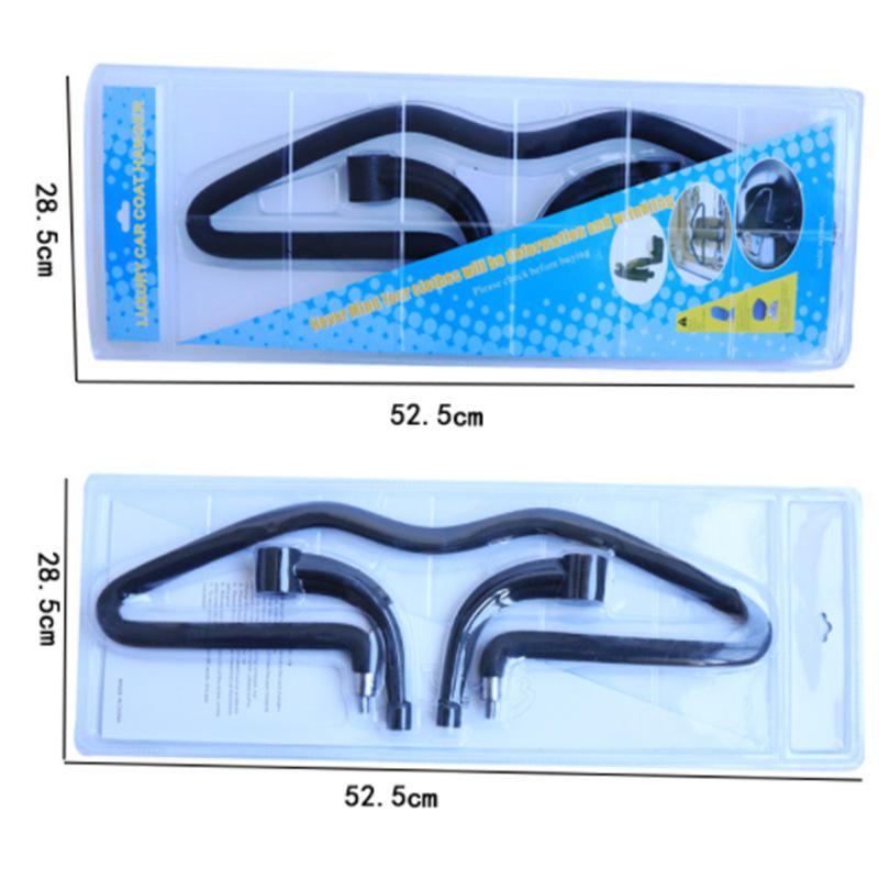 Retractable Car Clothes Drying Rack & Hanger for Seat Back