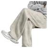 Men's American-Style Loose-Fit Wide-Leg Sweatpants for All Seasons