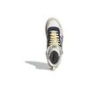 Adidas Originals Post Up Comfortable Versatile Non-Slip Durable High-Top Skate Shoes Unisex Skate Shoes Light-Blue IG9128