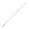 24TE Adjustable Snake Hook Stainless Steel Hook Telescopic Snake Hook Catcher Retractable Hook Tools