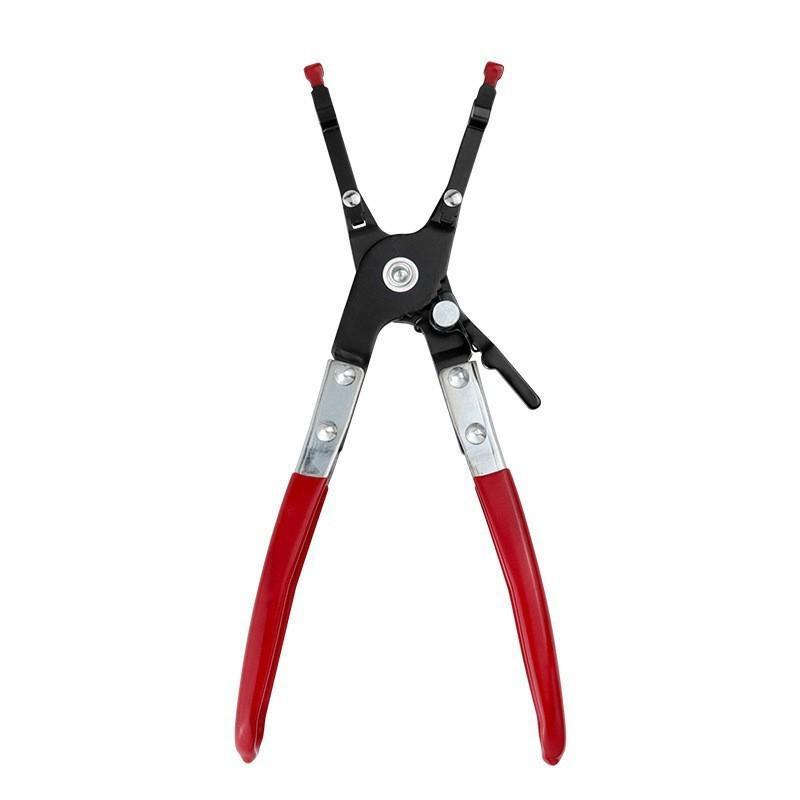 Professional Hose Clamp Pliers- Fuel Line Disconnection And Removal Tool For Auto Repair Car Oil Pipe Separation Pliers
