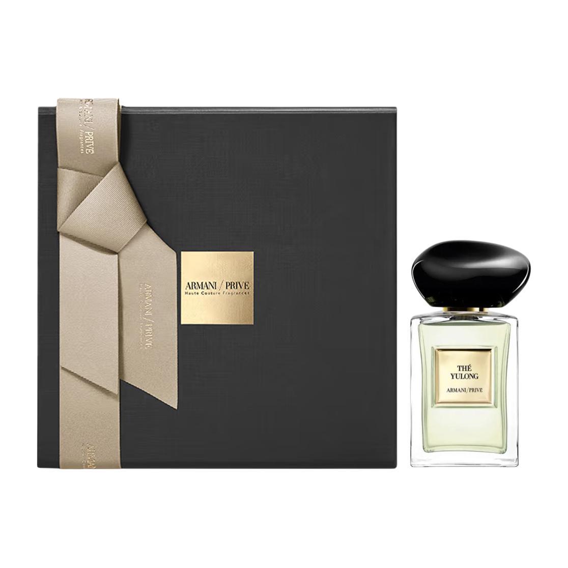 ARMANI Jade Dragon Tea Парфюм-коробка Древесные ноты Туалетная вода Цитрусовый Амбра 50 мл 50ml