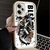 Phone Case for Xiaomi Redmi Note 15 14 13 Pro Plus Anime Bleach Desgin Shell 12S 11 11S 11T 5G 14S Soft Silicone Funda