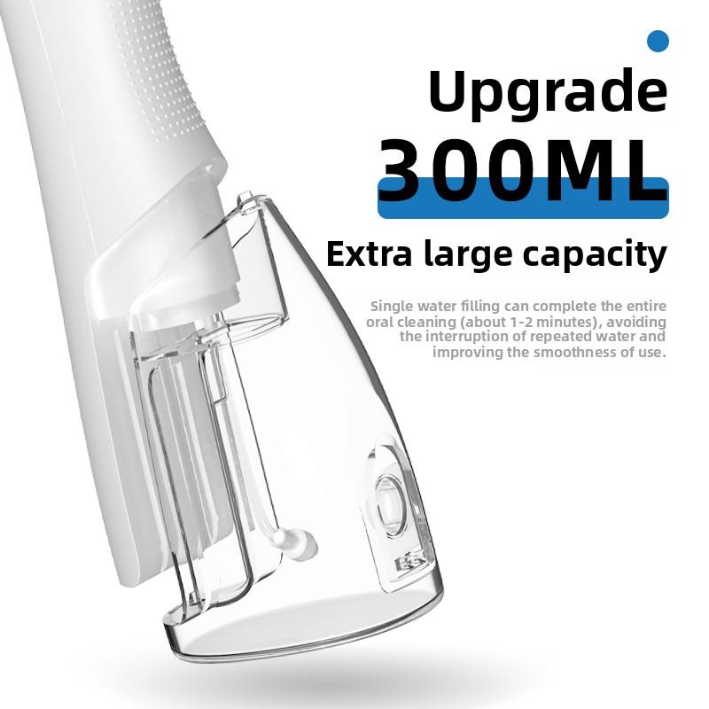 Meiyijie Hydropulseur Dentaire Portable de Poche Machine de Nettoyage Dentaire Machine de Rinçage Buccal Nouveau