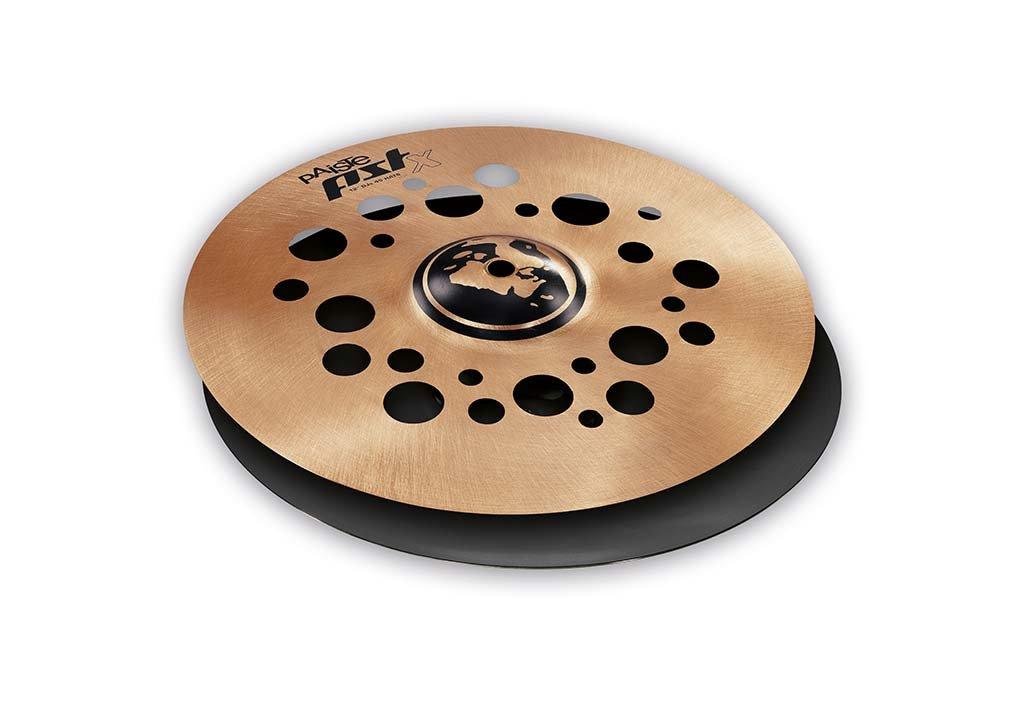 

Paiste Тарелка DJs 45 Нижний Хай-хэт PST-X Хай-хэт 12