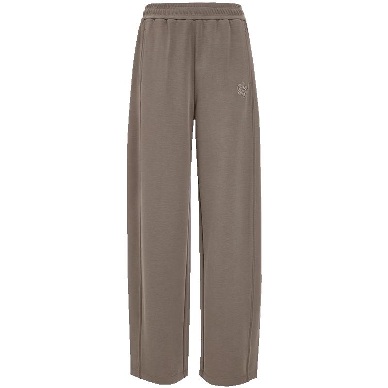 ONLY Women's Loose Wide-Leg Sweatpants