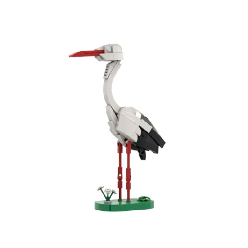 

Готовые строительные блоки MOC животные птицы фазан зимородок ныряющий малиновка и другие виды животных мелкие детали собранные буи PDF Guide by Email