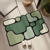Diatom Mud Water Absorbent Anti-Slip Bathroom Mat