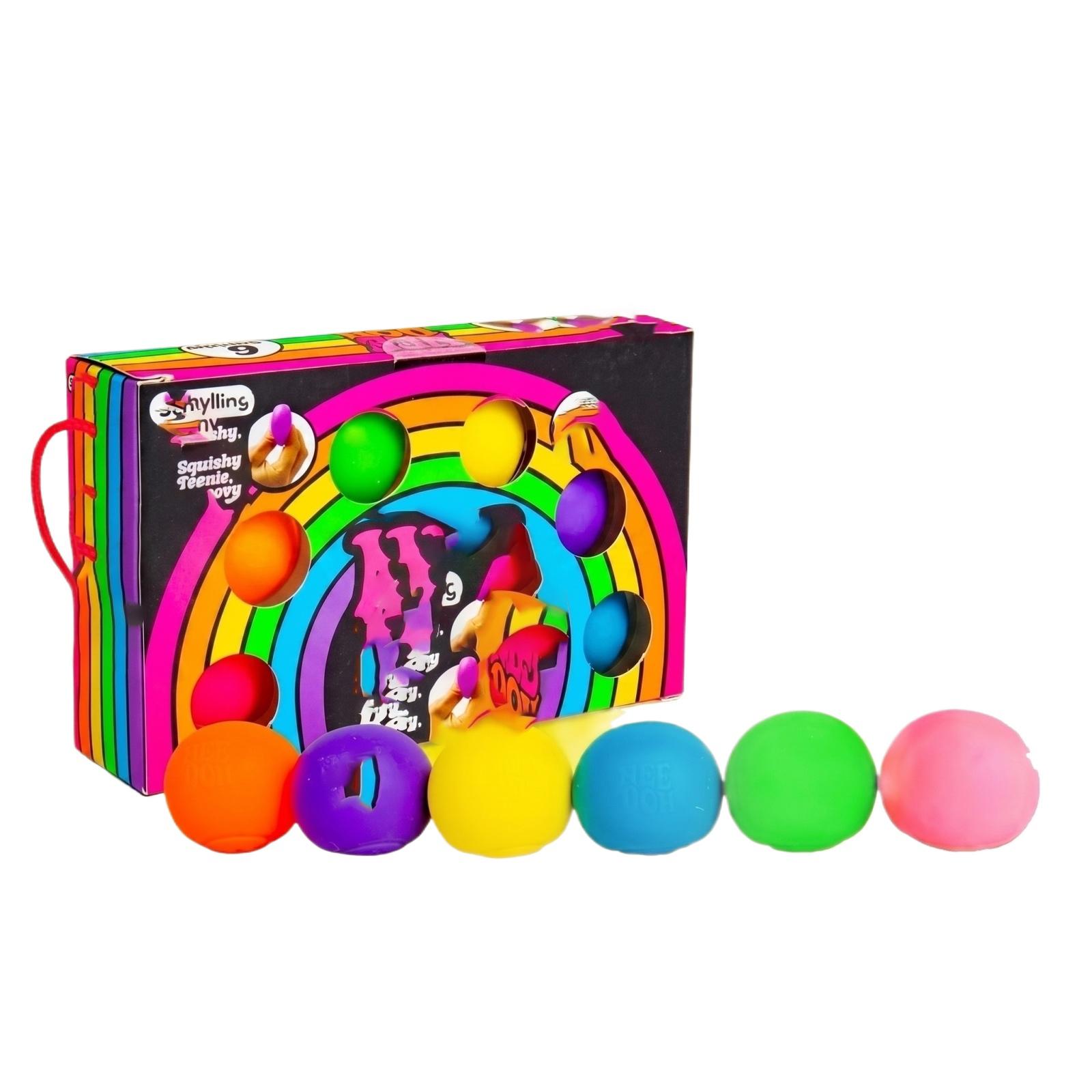 Stress Relief Ball, Stress Relief Toy One Size