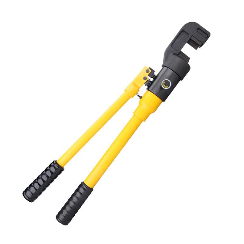 Manual Hydraulic Rebar Cutter