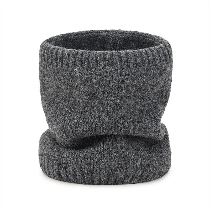 Zhen Yue Qi Unisex Winter Wool Knit Neck Warmer