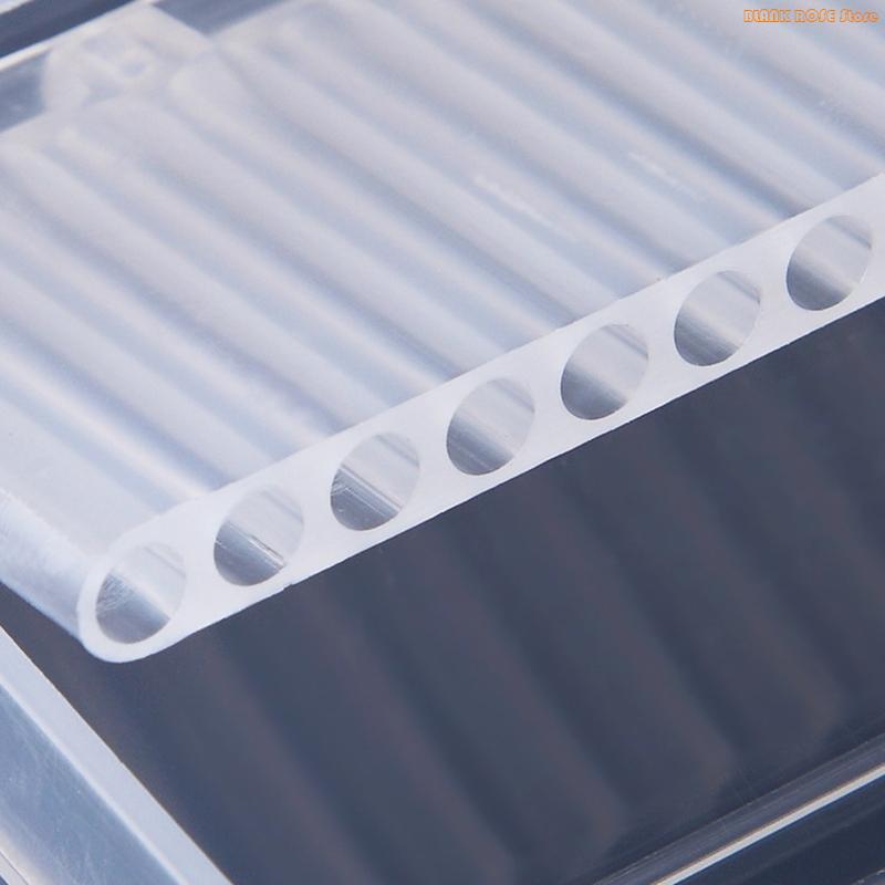 

K1AE Контейнер-держатель для хранения, подставка для фрез для маникюра, аксессуары для нейл-арта China Mainland