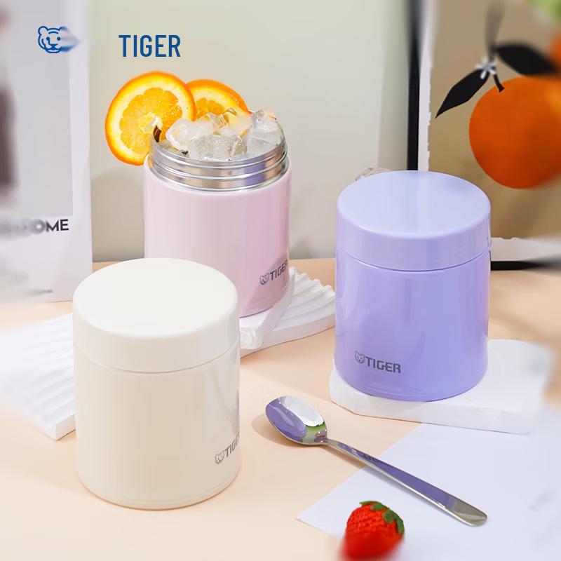 Tiger MCH-A50C Stainless Steel Vacuum Insulated Food Jar 500ml