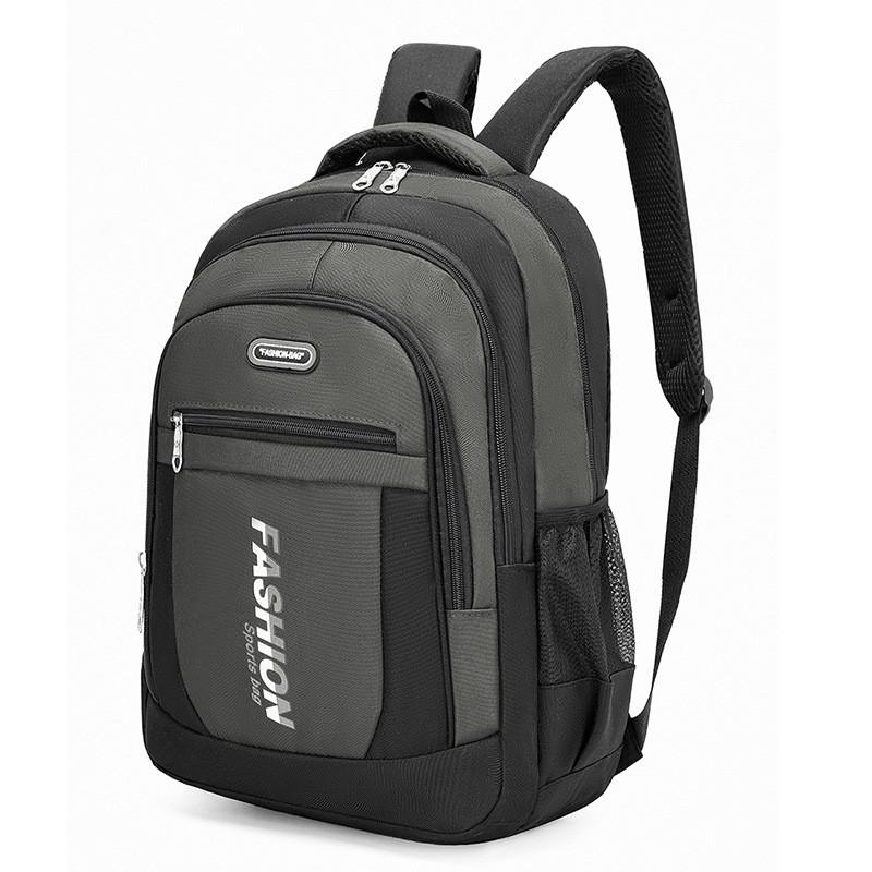 Style Backpack Minimalist Outdoor Travel Bag Business Computer Bag Schoolbag