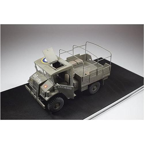 IBG 1/35 Scale British Chevrolet C15A Troop Carrier Truck, Type 12/13 Cab, Plastic Model Kit PB35037
